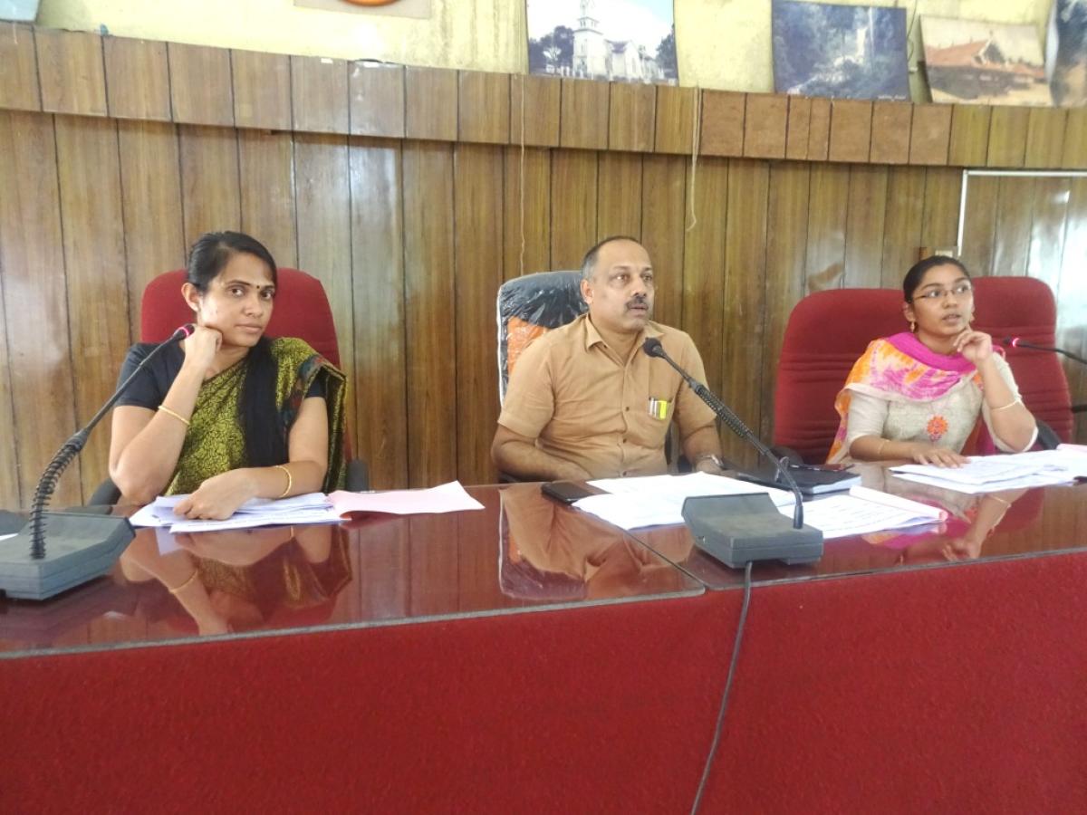 'Transport to ferry specially abled to polling booths'