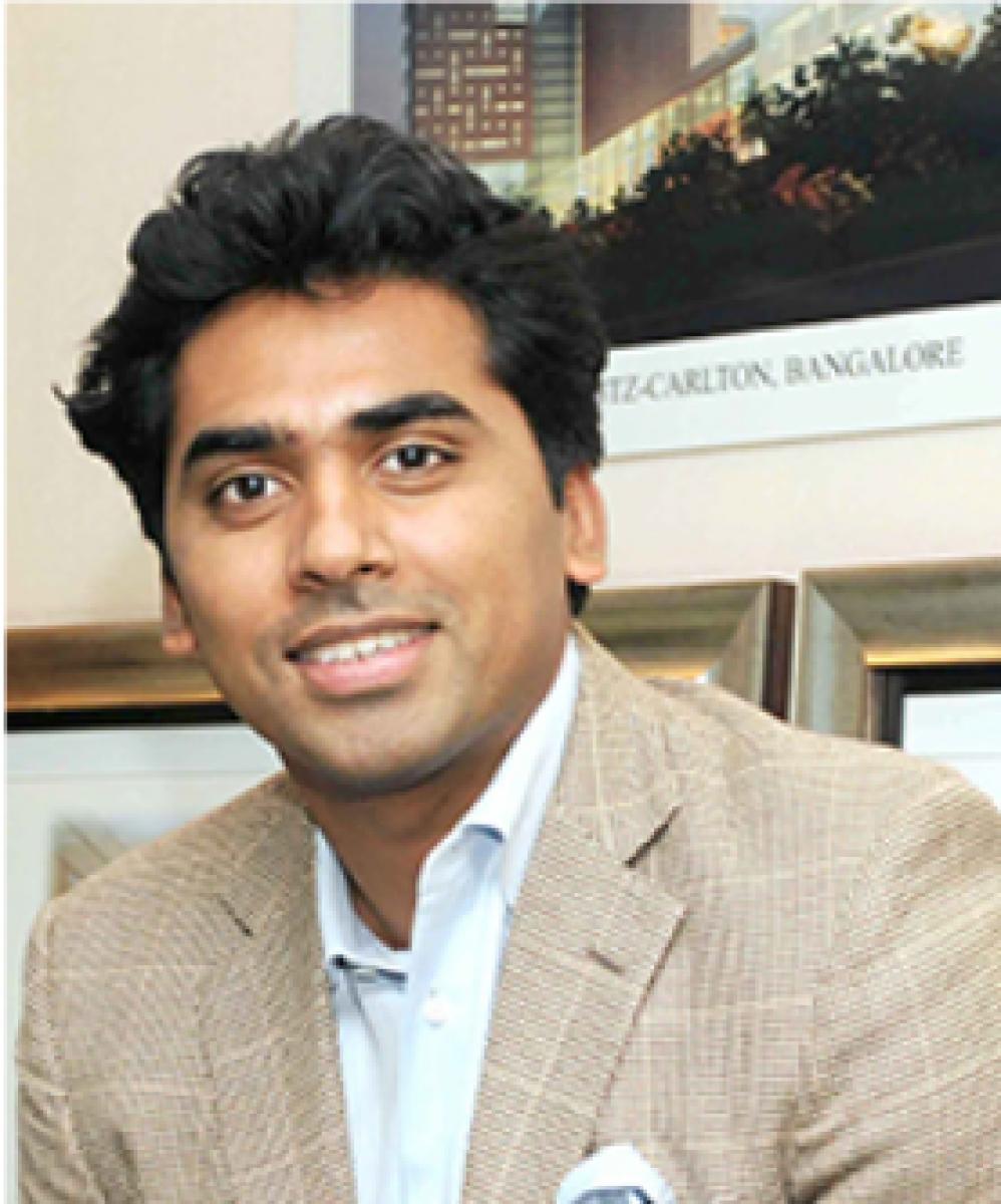 CCB raids office of Nitesh Estates after complaints