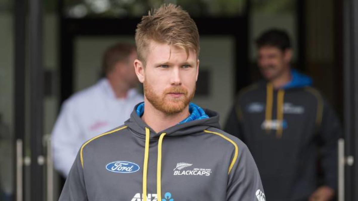 Inconsistent Neesham came close to quitting