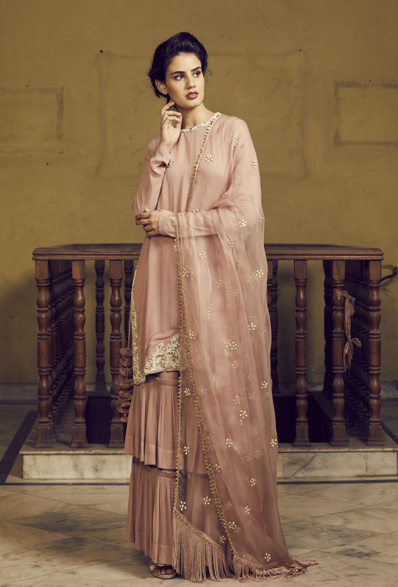 For a summer wedding...