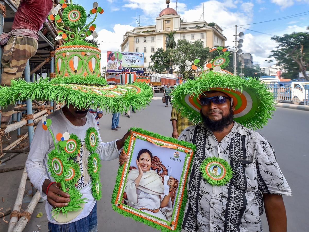 TMC will win all 42 LS seats from WB: Mamata 