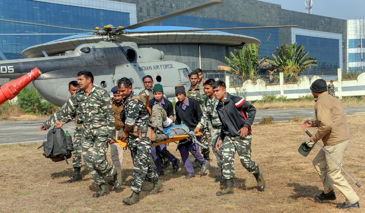 In West Bengal, BJP to target TMC instead of Maoists