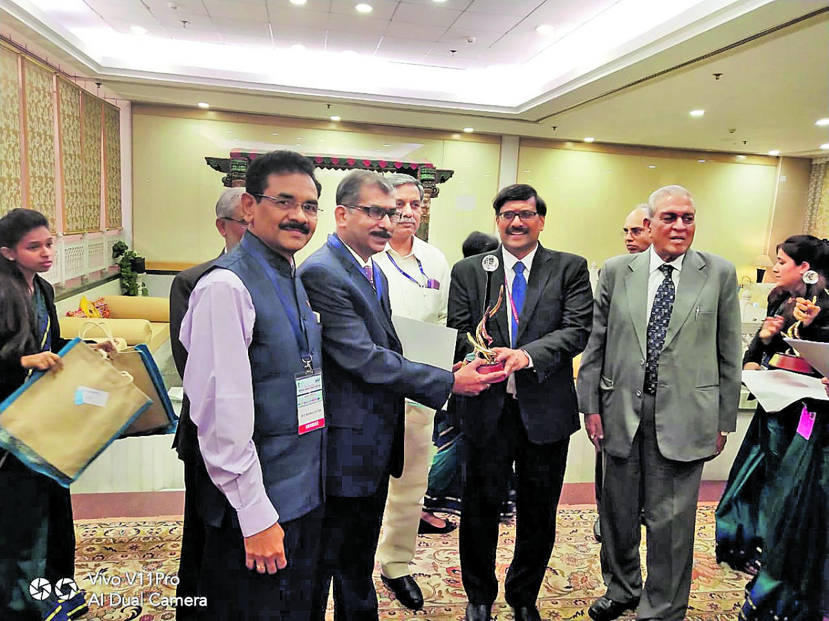 MAHE makes it to top 10 of NIRF 2019
