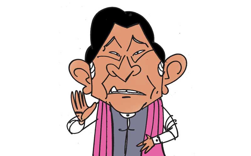 Cong has an edge but its manifesto a setback: Ajit Jogi