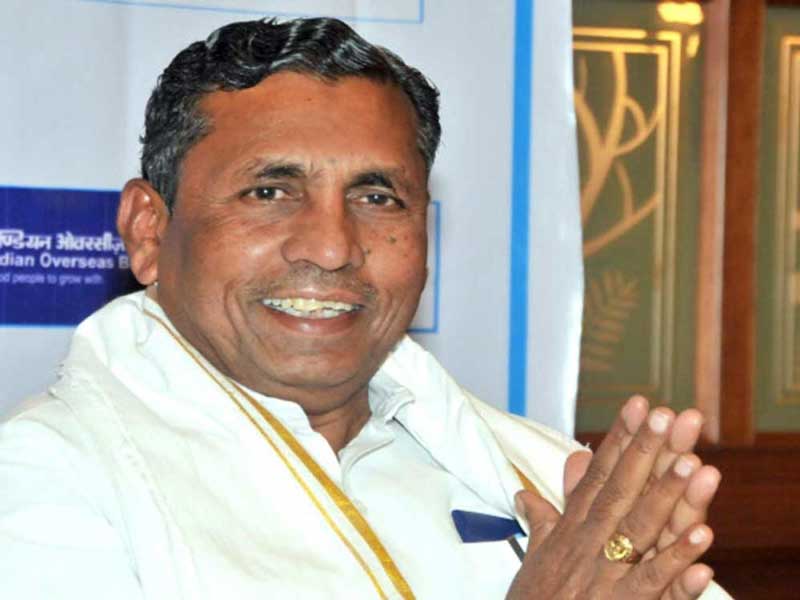 Muniyappa battling anti-incumbency, his own party men