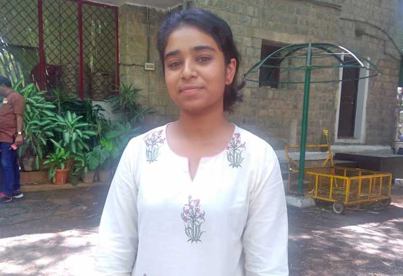 First time voter comes from M'luru, finds name missing