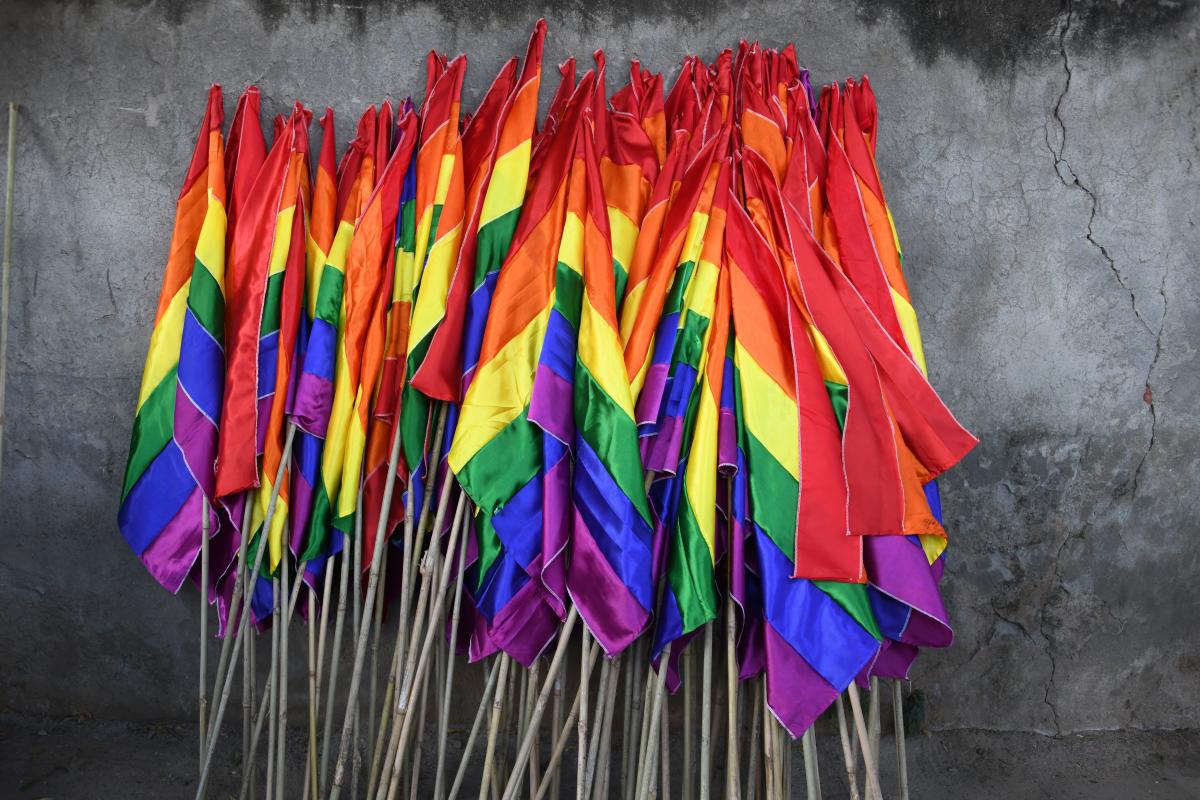 LGBTQI need legislation