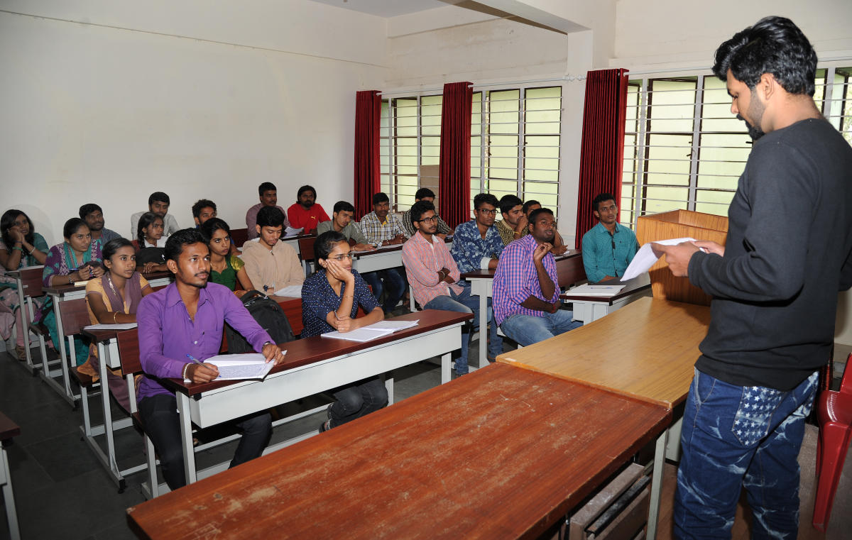 Education - university