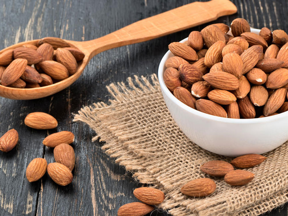 'Terror funding through almond, drug trade through LoC'
