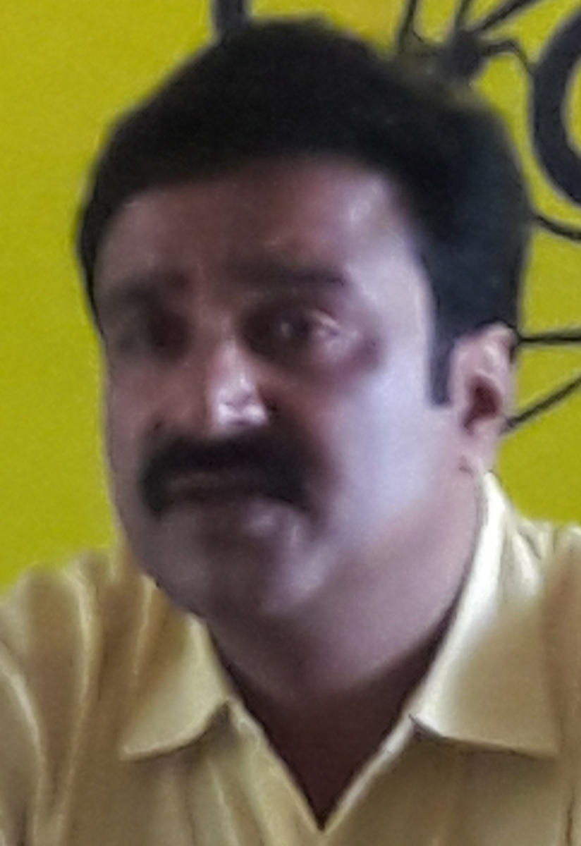 Cong conspiring against CM: BJP spokesperson