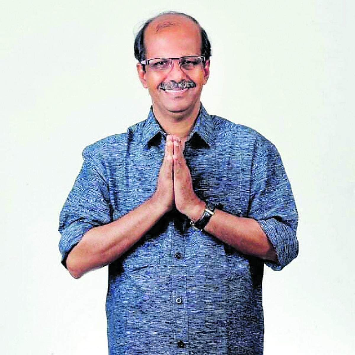 Satheesh Chandran: LDF will win in Kasargod
