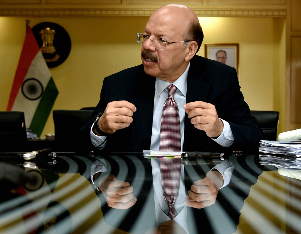 Ex CEC Zaidi quits Jet Airways board