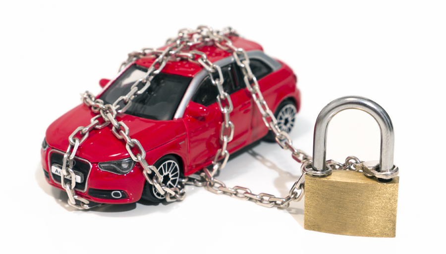 How to prevent your car from being stolen