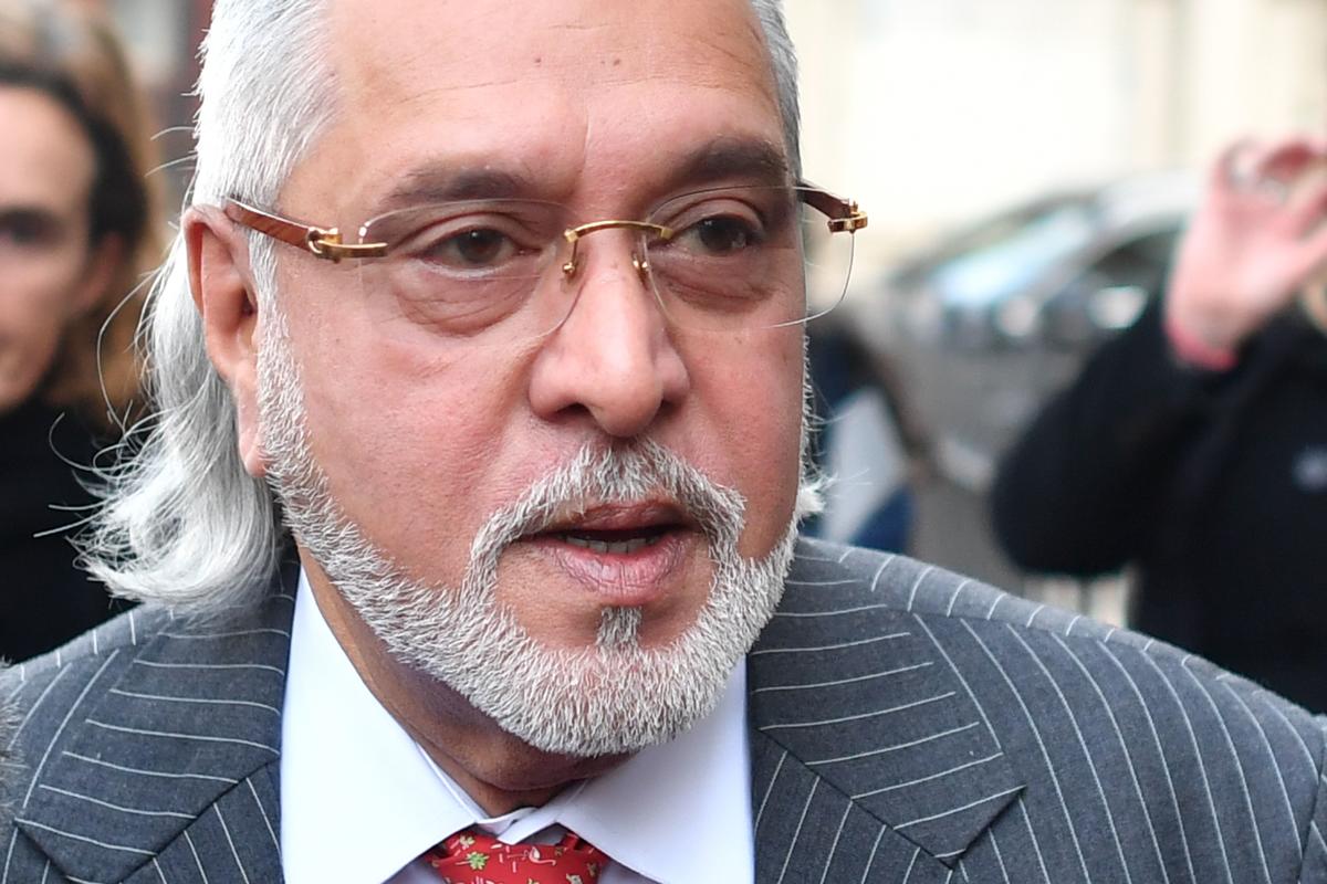 Court awarded me an 'economic death penalty': Mallya