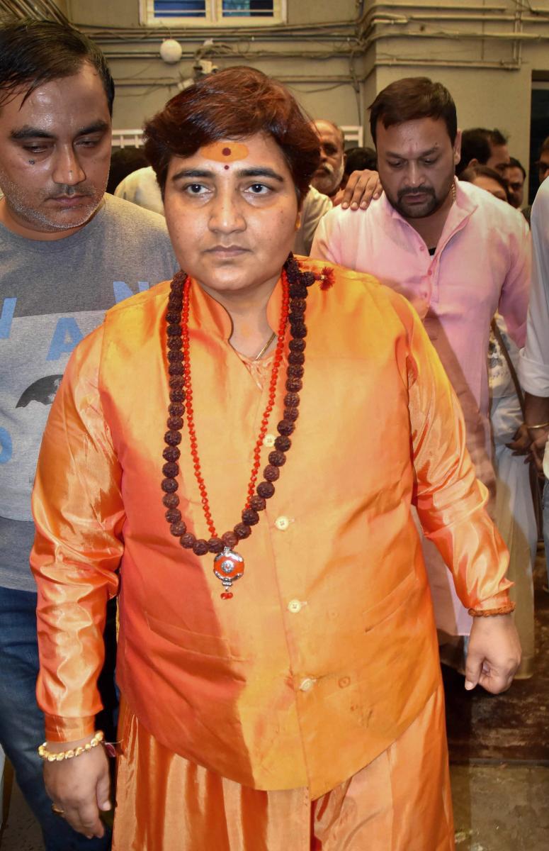 BJP insults India