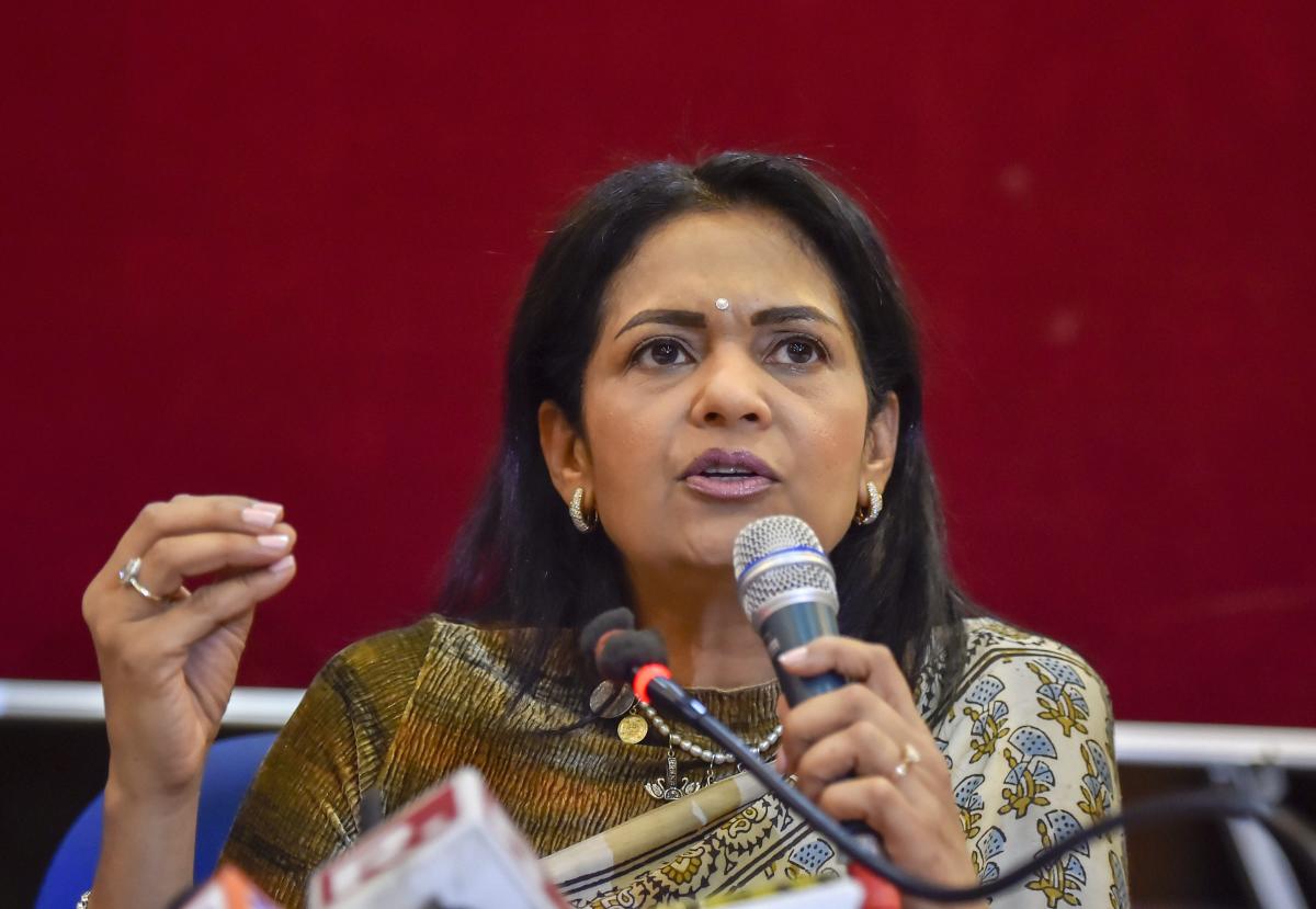 Jilted at the altar, but will back Modi: Kavita Khanna