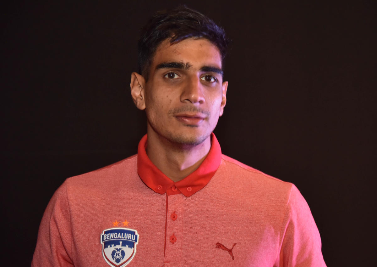 AIFF to recommend Gurpreet, Jeje for Arjuna award