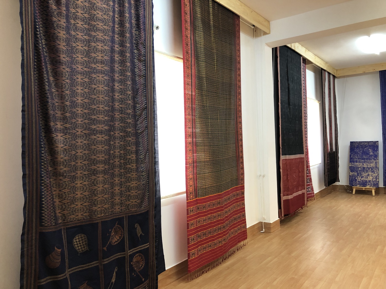 Celebrating a saree soiree
