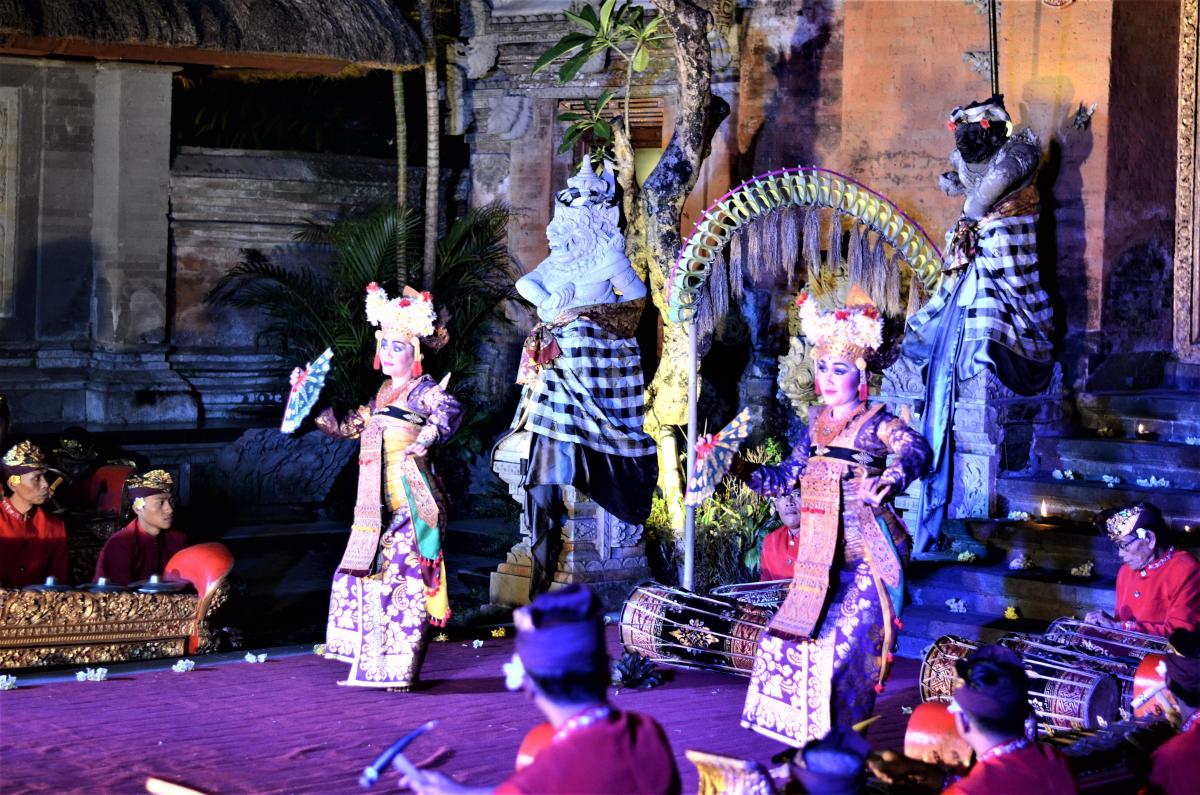Dance as a way of life