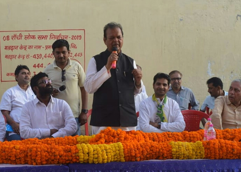 Three reasons why Subodh Kant may romp home again