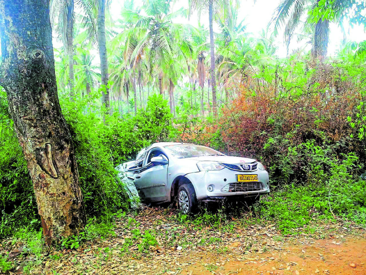 Two CET exam-bound students killed in accident