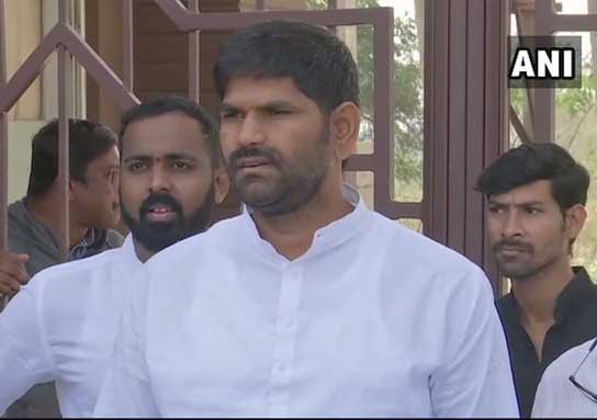 HC grants bail to Kampli MLA J N Ganesh