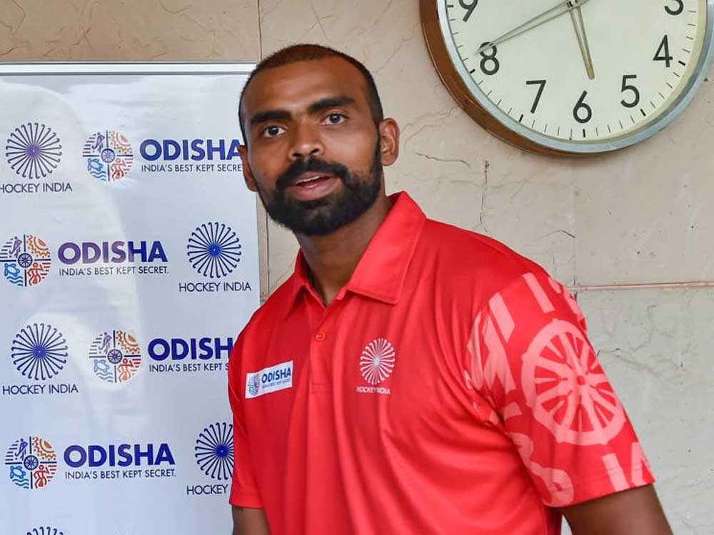 Sreejesh nominated for Khel Ratna