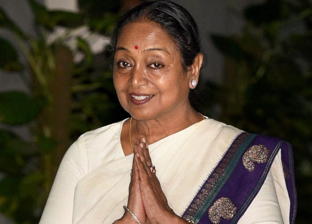 When Meira made LS debut by defeating Mayawati & Paswan