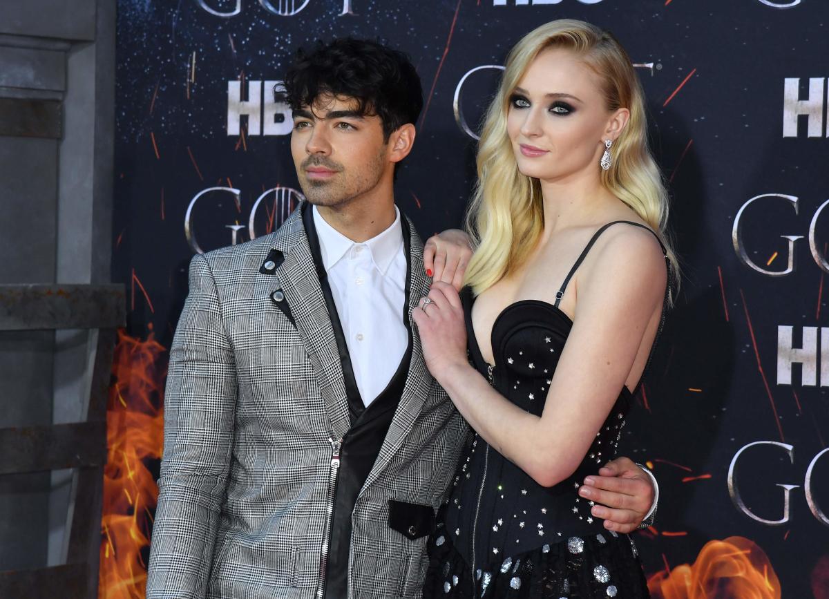 Sophie Turner, Joe Jonas get married 