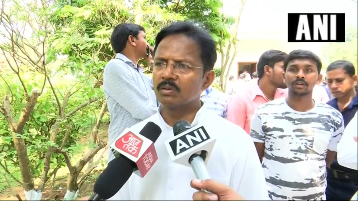 Sitting BJD MP resigns from the party