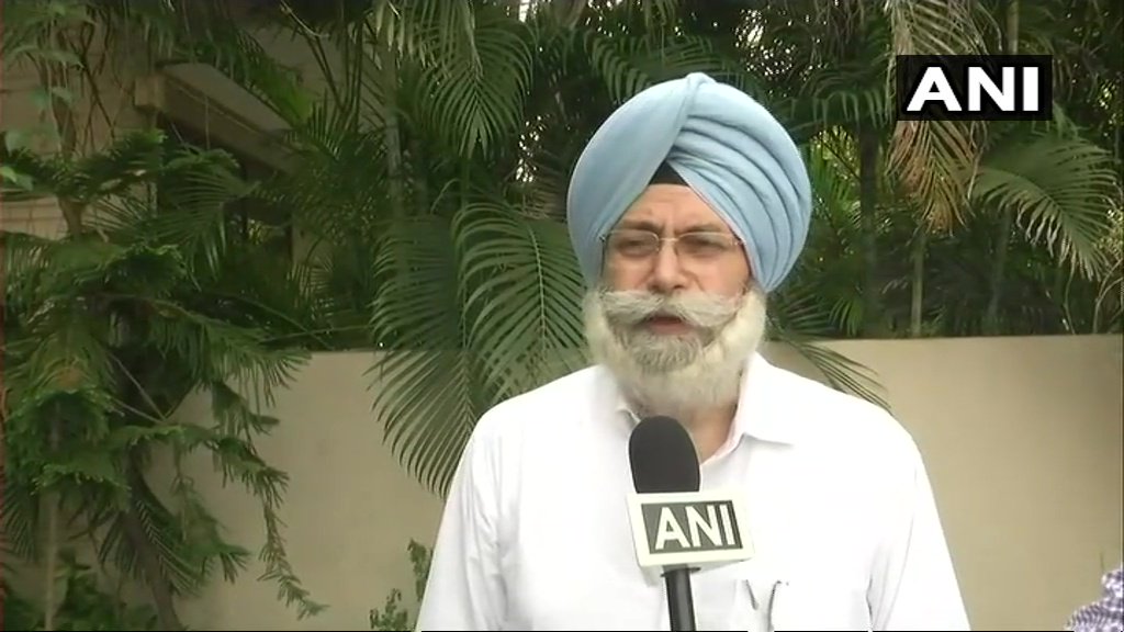 Senior AAP leader HS Phoolka resigns