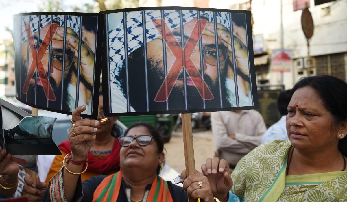 OPINION | Why did China relent on Masood Azhar?