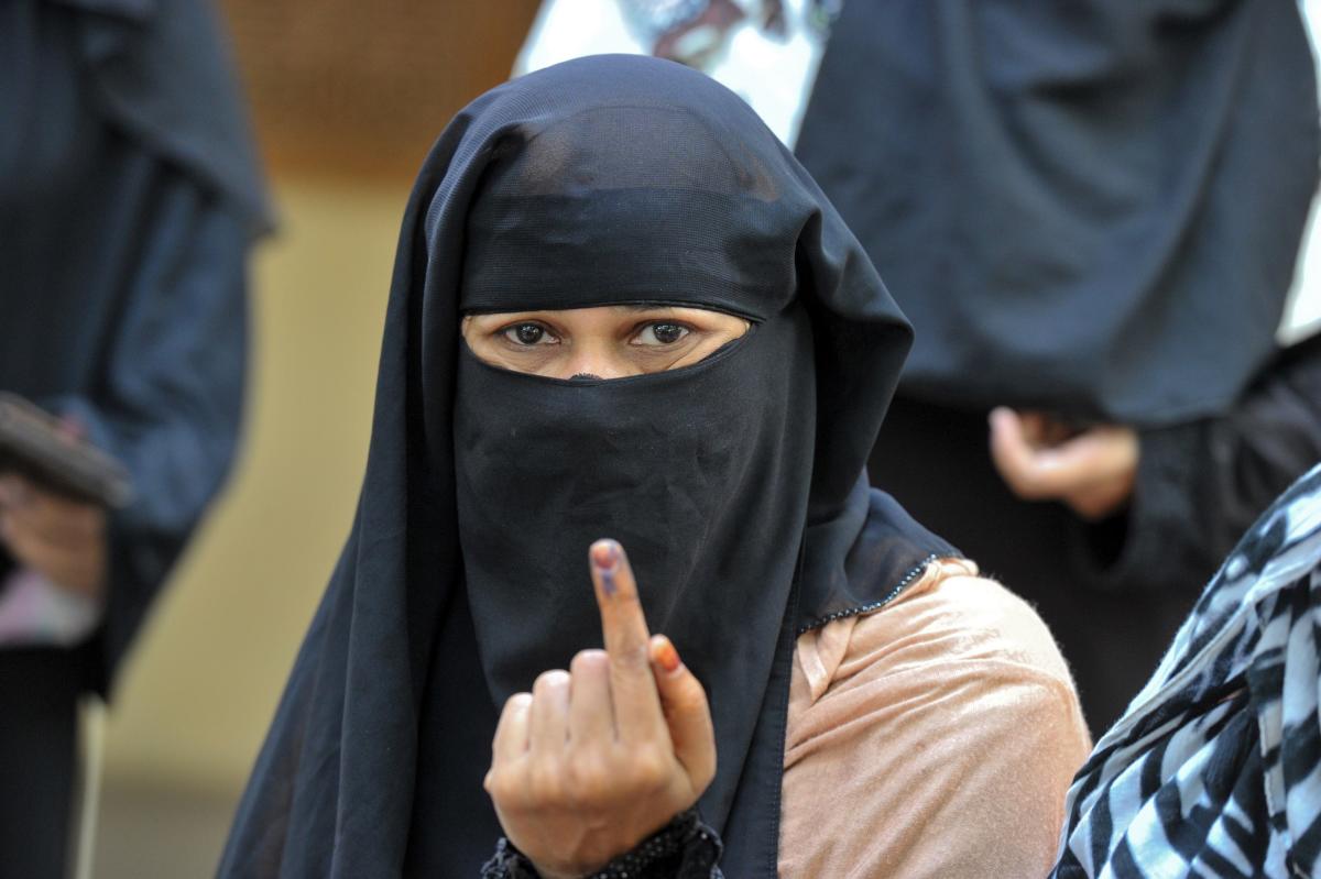 Where are the Muslims?