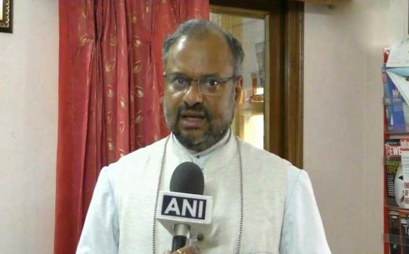 Court summons to Bishop Franco in rape case
