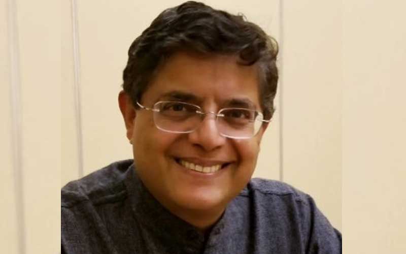 Former BJD lawmaker Jay Panda joins BJP ahead of polls