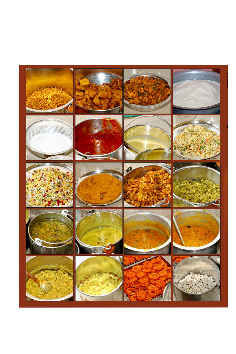 Keeping delicacies alive and dynamic