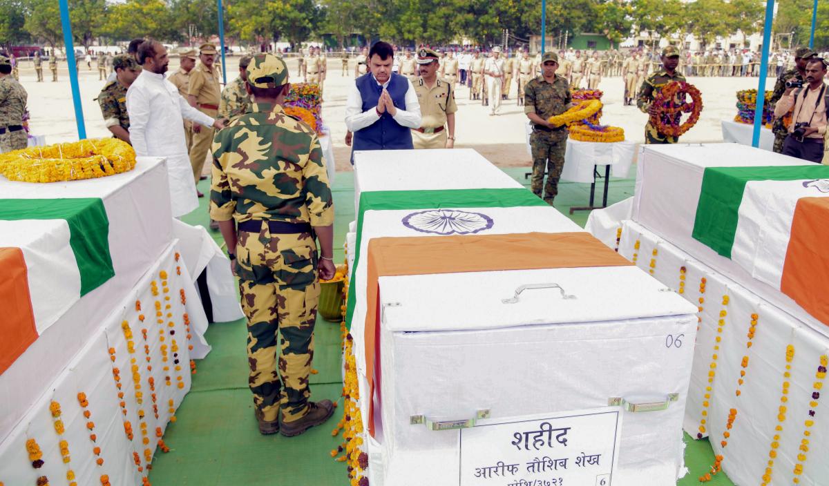 Gadchiroli: No lessons learnt