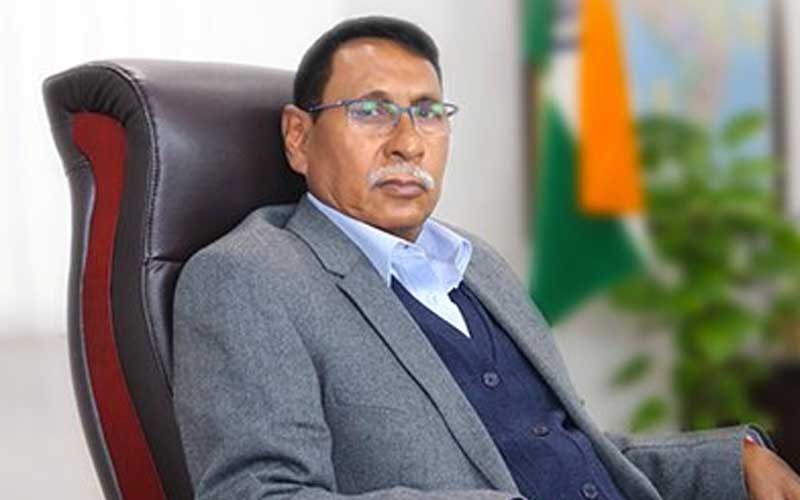 Union Minister Rajen Gohain denied BJP ticket