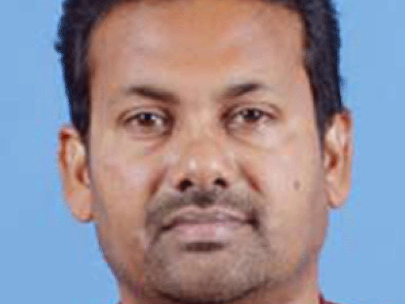 Sitting Congress MLA rejects ticket and quits party