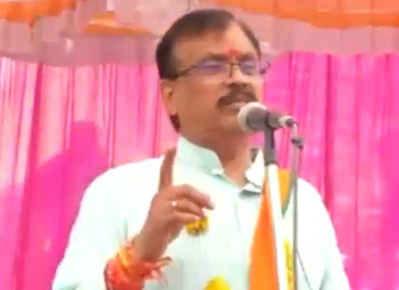 'Obstinate' Nehru caused Partition: BJP LS candidate