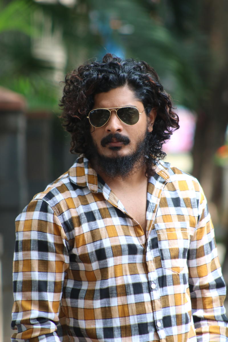 Actor Yashwanth likes essaying villain’s role