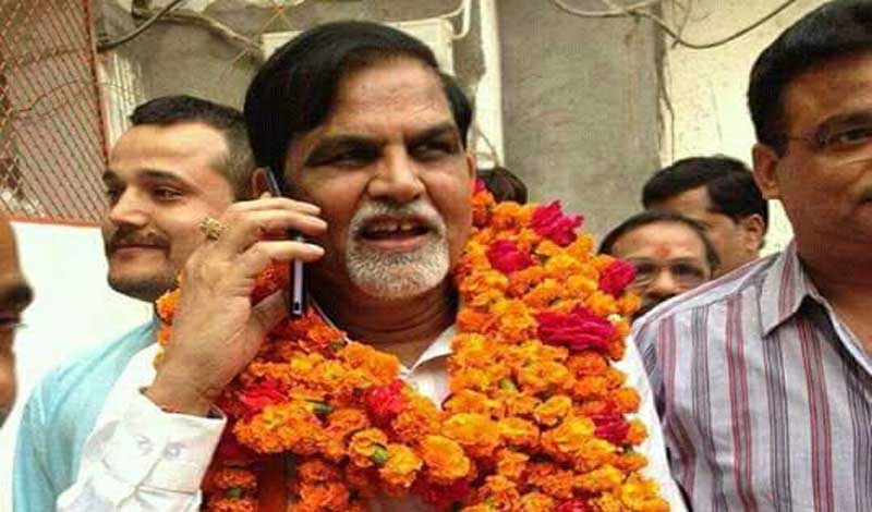 Sentenced to life, absconding BJP MLA surrenders