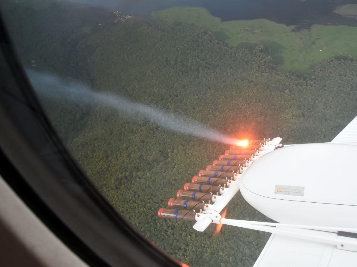 Cloud seeding set to be annual as experts give OK