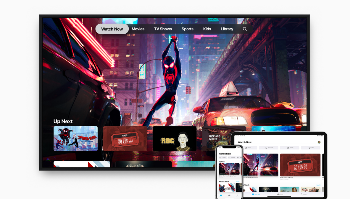 iOS 12.3 brings all-new Apple TV, bug-fixes and more 