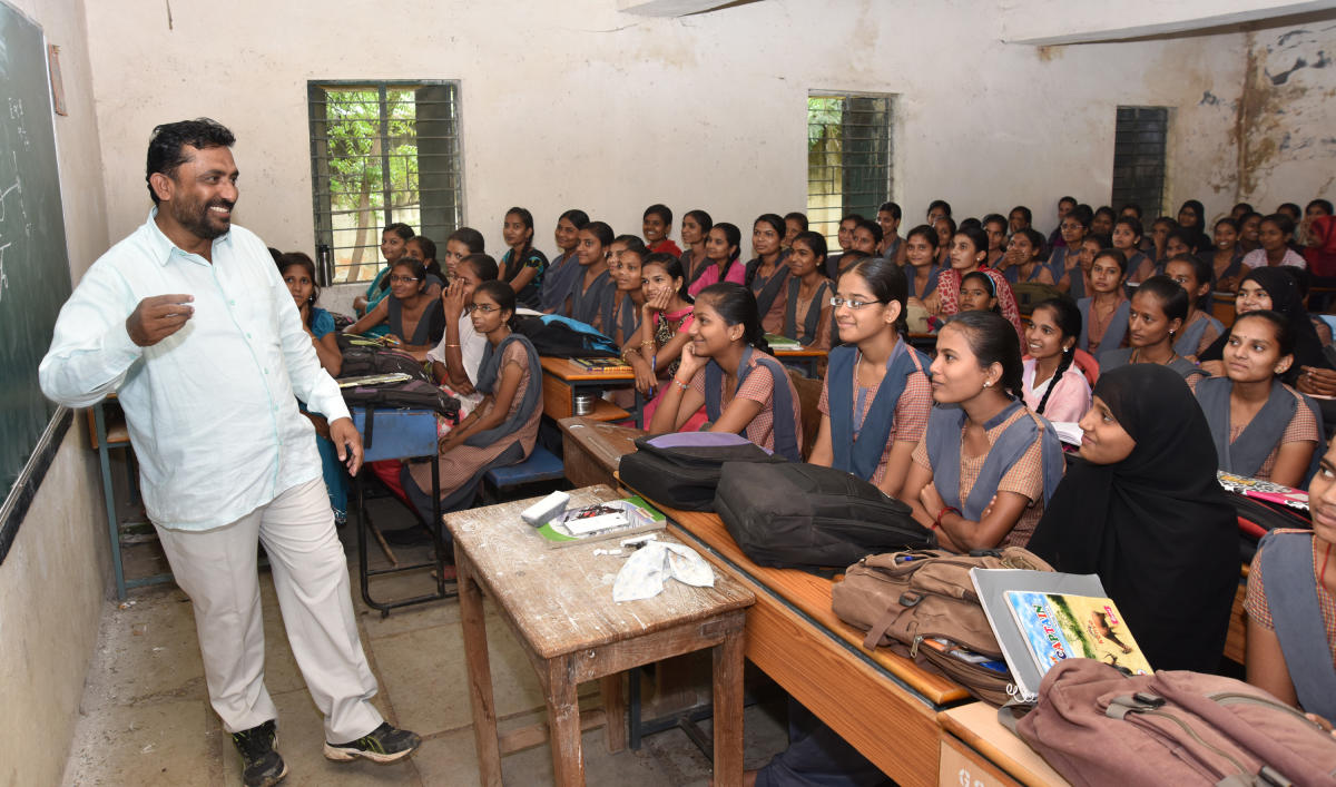 No uniform for PU students: dept