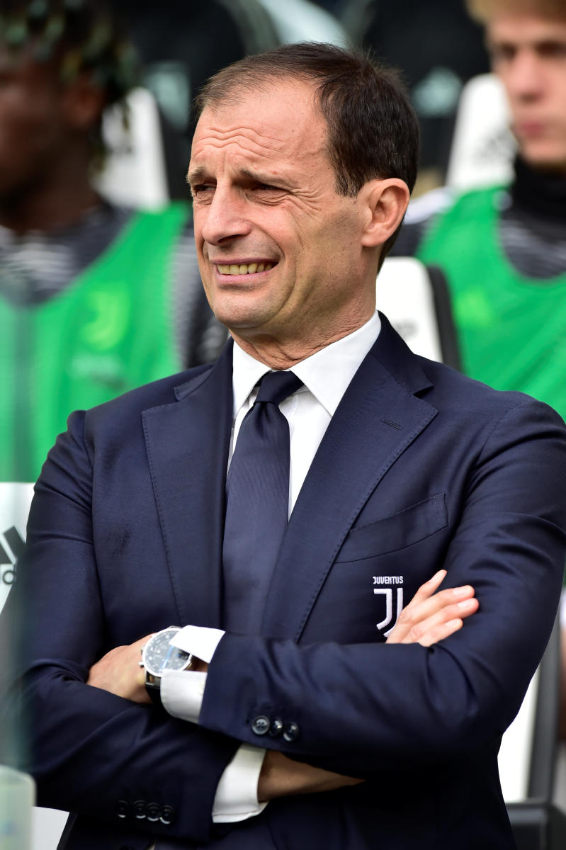 Allegri to leave Juventus at end of season