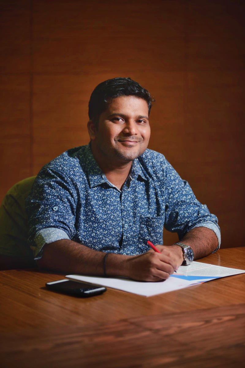 Telling stories of change