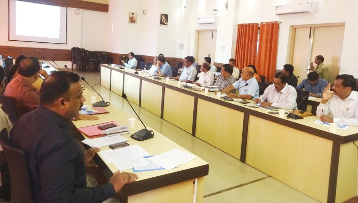 'Illegal drinking water packaging units to be banned'