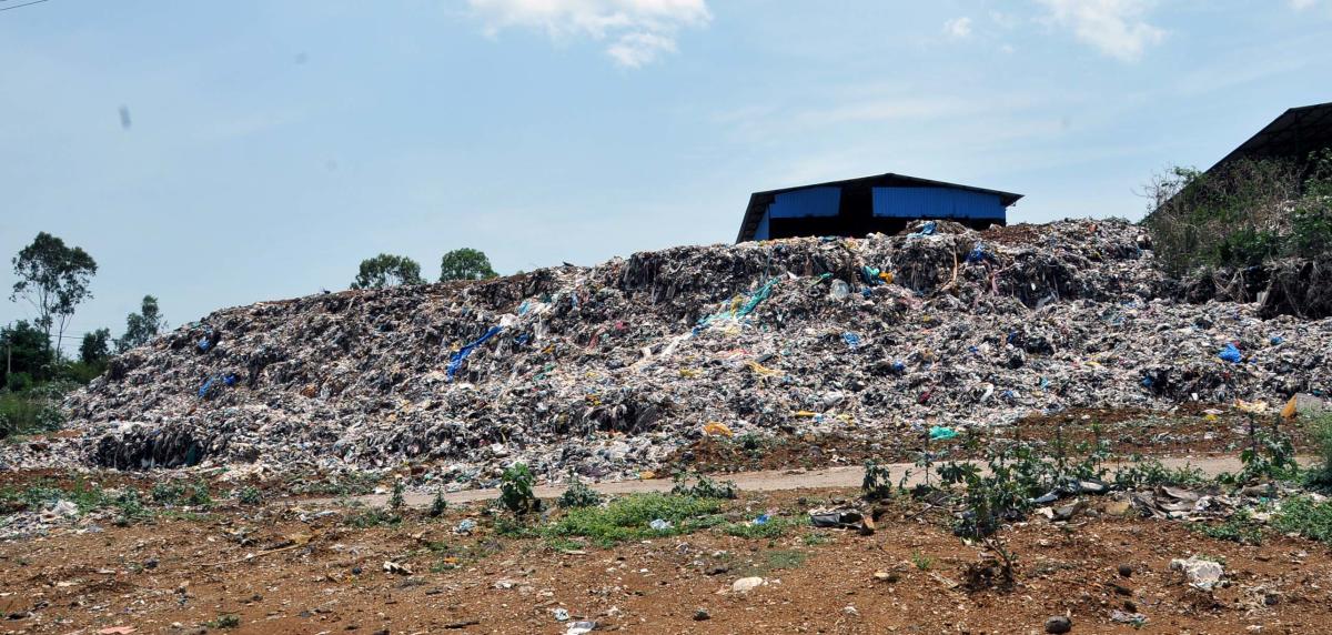 Communicable disease haunts residents of Indavara