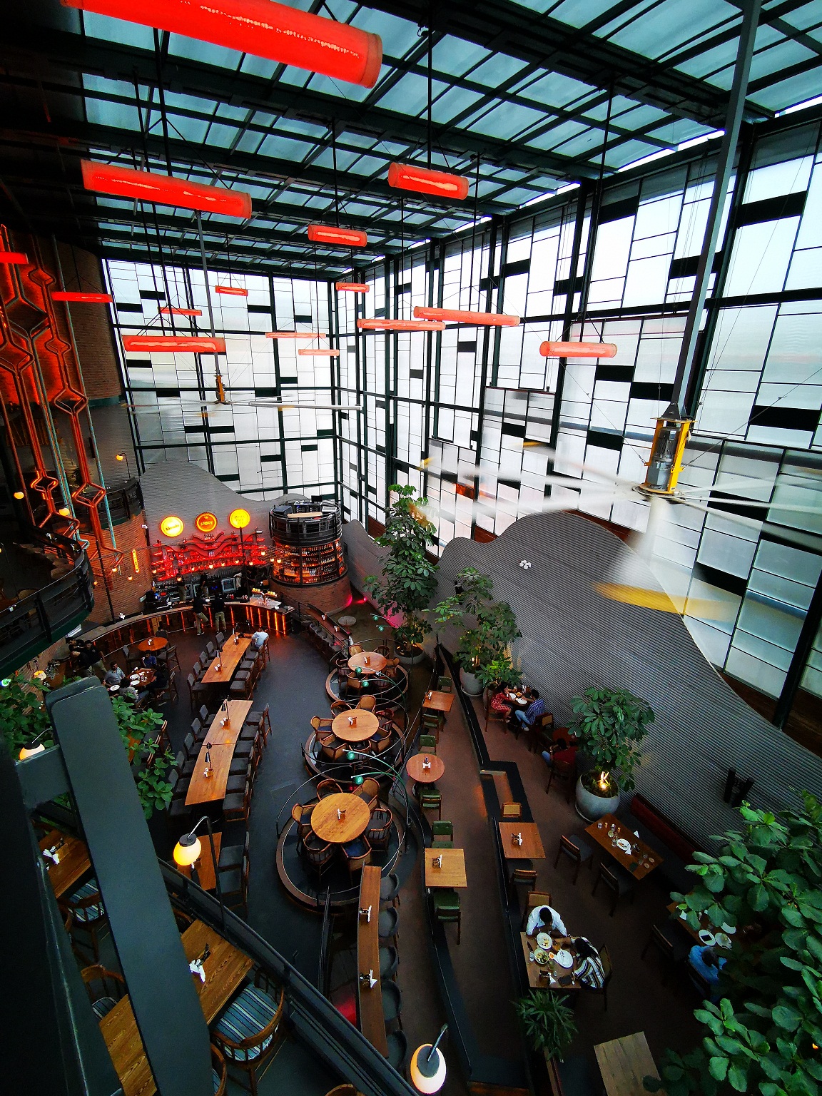 Pump House is where you can get tastefully wasted